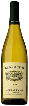 Gregoletto Manzoni Bianco 750 ML
