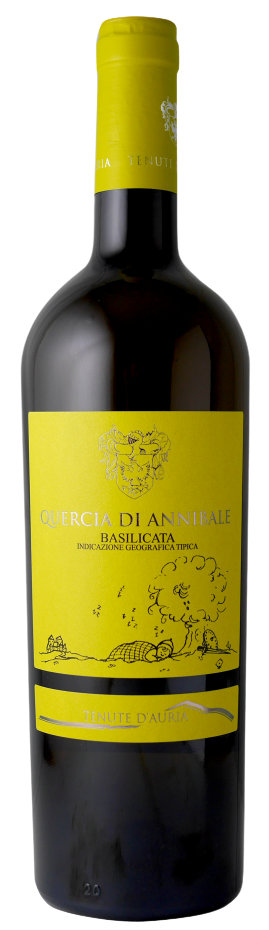 Tenute D'Auria Quercia Di Annibale Basilicata 750 ML