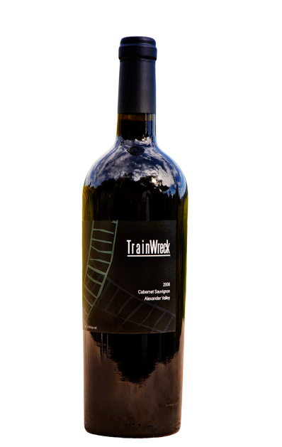 Train Wreck North Coast Cabernet Sauvignon 750 ML