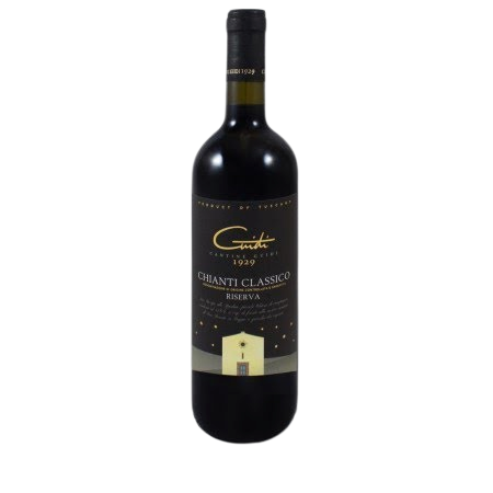Guidi Chianti Classico Riserva 750 ML