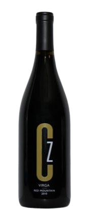 Convergence Zone Squall Line Red Mountain 750 ML