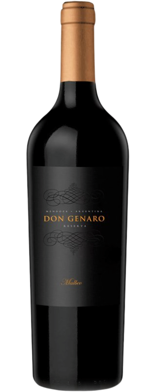 Don Gennaro Reserva Malbec 750 ML