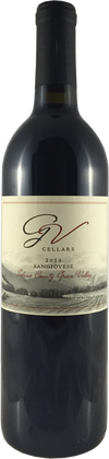 GV Syrah Solano County Green Valley 750 ML