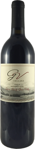 GV Syrah Solano County Green Valley 750 ML