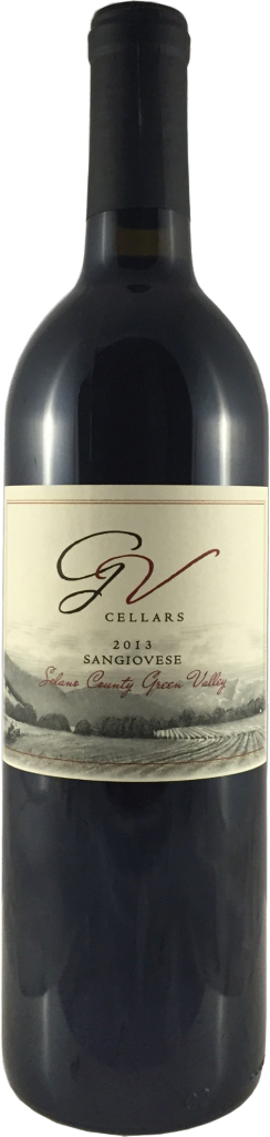 GV Syrah Solano County Green Valley 750 ML