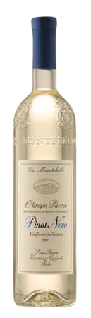Ca Montebello di Luigi Scarani Oltrepo Pavese Pinot Nero Bianco 750 ML