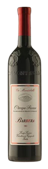 Ca Montebello di Luigi Scarani Oltrepo Pavese Barbera 750 ML