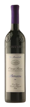 Ca Montebello di Luigi Scarani Oltrepo Pavese Bonarda 750 ML