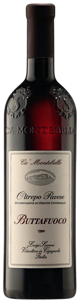 Ca Montebello di Luigi Scarani Oltrepo Pavese Buttafuoco 750 ML