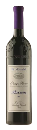 Ca Montebello di Luigi Scarani Oltrepo Pavese Custio Rosso 750 ML