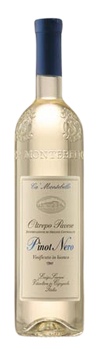 Ca Montebello di Luigi Scarani Provincia di Pavia Pinot Grigio 750 ML