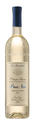 Ca Montebello di Luigi Scarani Provincia di Pavia Pinot Grigio 750 ML