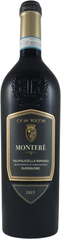 Tinazzi Valpolicella Superiore Ripasso Classico Montere Ca' de' Rocchi 750 ML