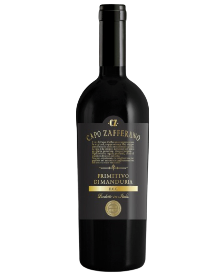 Capo Zafferano Cabernet Sauvignon 750 ML