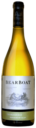 Bearboat Chardonnay 2023 750 ML