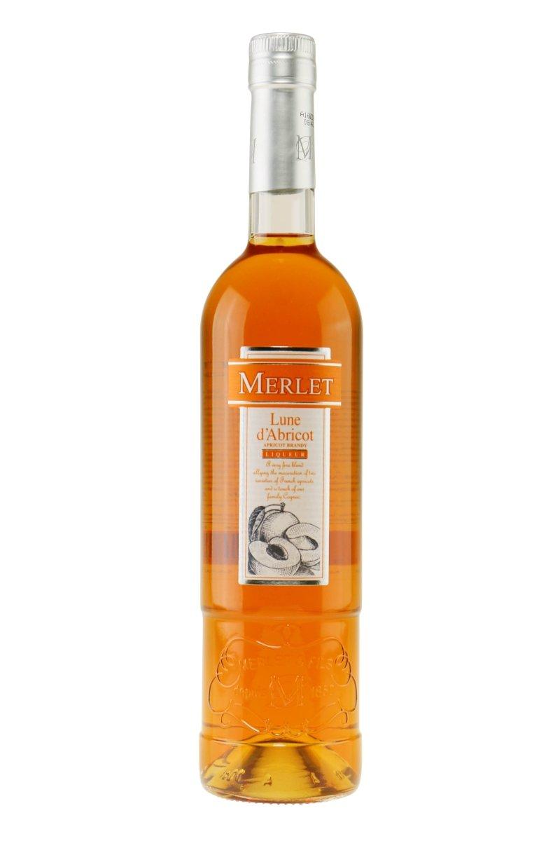 Merlet Lune d'Abricot Liqueur 750 ML