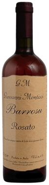 Giovanni Montisci Barrosu Rosato 2022 750 ML
