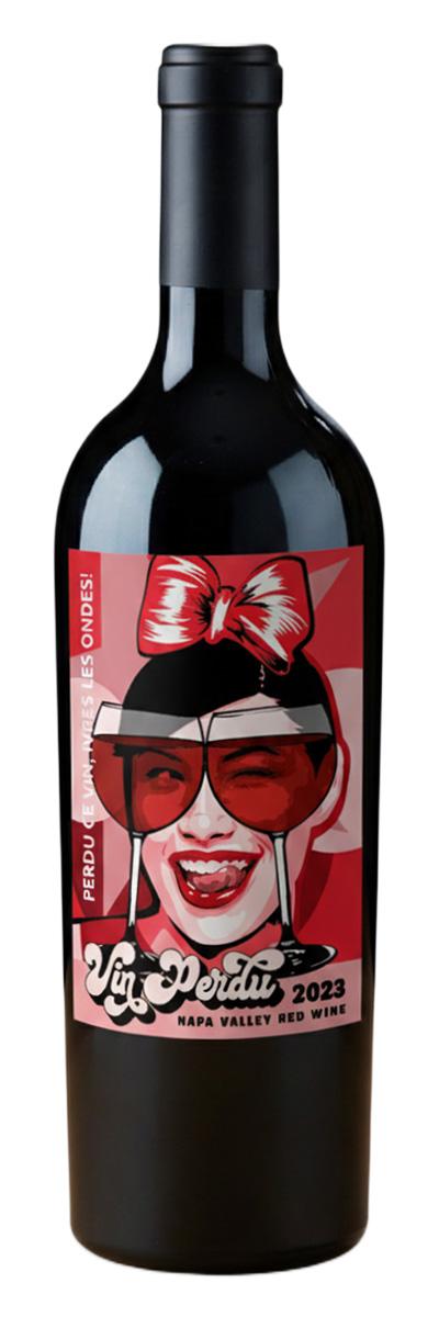 Amuse Bouche Vin Perdu Red Wine 2023 750 ML