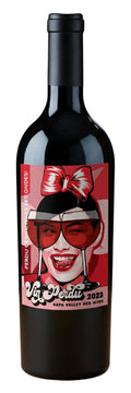 Amuse Bouche Vin Perdu Red Wine 2023 750 ML