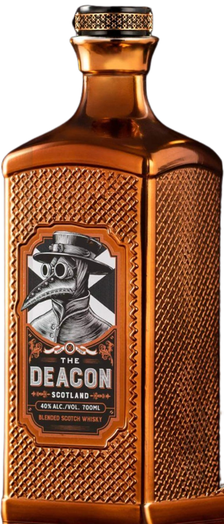 The Deacon Blended Scotch Whisky 700 ML
