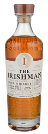 The Irishman The Harvest Single Malt & Single Pot Irish Whiskey 750 ML