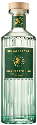 The Sassenach Wild Scottish GIN 84 750 ML