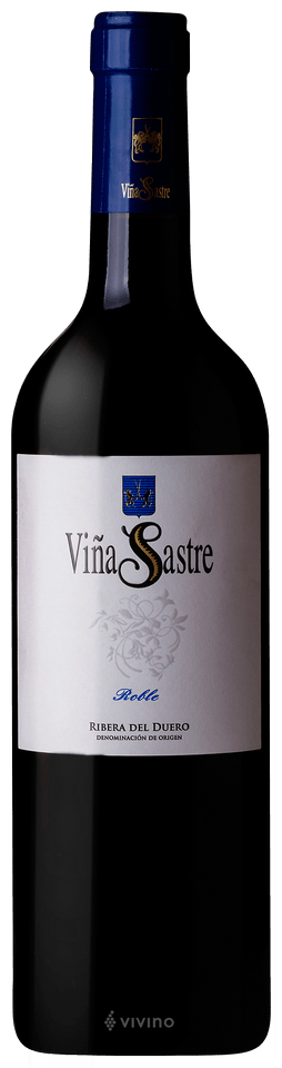 Vina Sastre Ribera del Duero Roble 2023 750 ML
