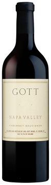 Joel Gott Napa Valley Cabernet Sauvignon 2017 750 ML