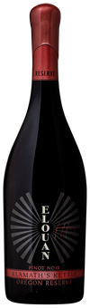 Elouan Klamath's Kettle Pinot Noir Reserve 2017 750 ML