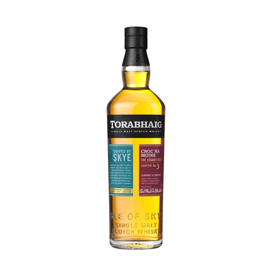 Torabhaig Distillery Cnoc Na Moine Single Malt Scotch 750 ML