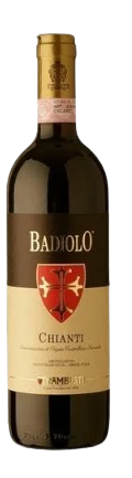 Trambusti Badiolo Chianti Fiaschi Basket 750 ML