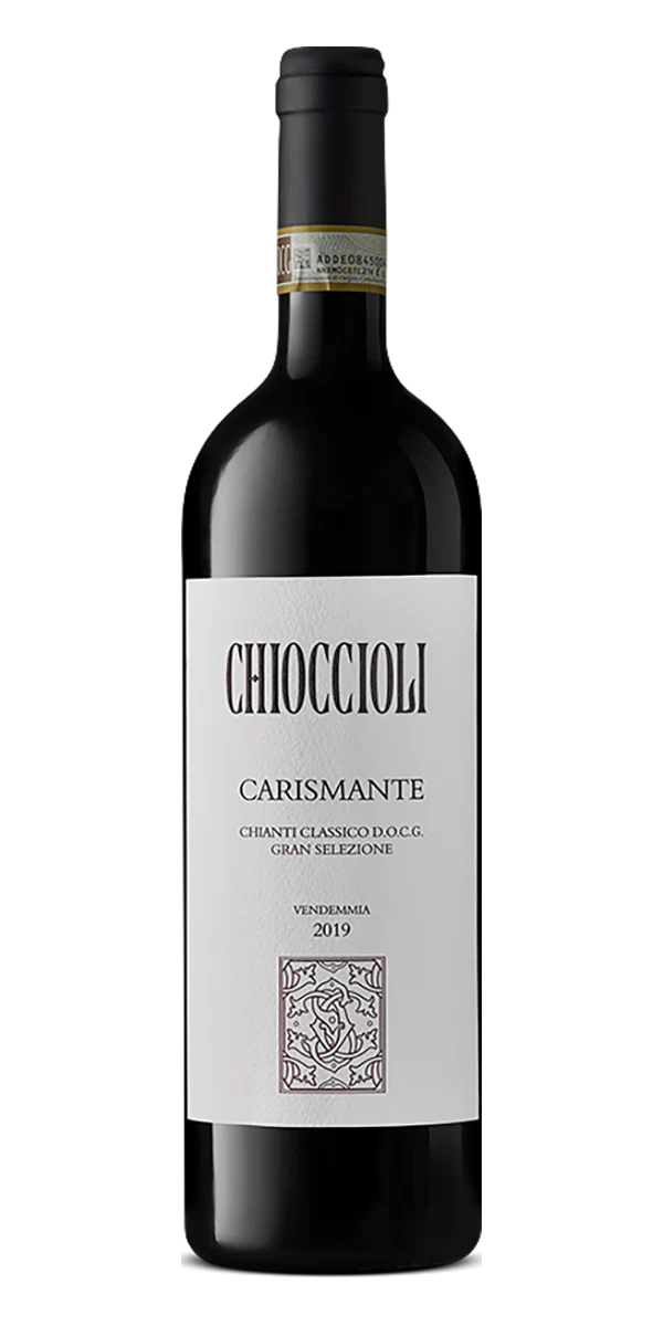 Chioccioli Chianti Classico Carismante Gran Selezione 2019 750 ML