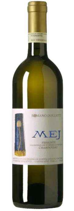 La Caudrina Romano Dogliotti MEJ Piemonte Chardonnay 2022 750 ML