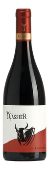 Gassier Lou Coucardie Rouge 2017 750 ML