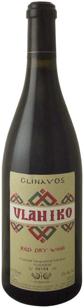 Domaine Glinavos Vlahiko 2020 750 ML