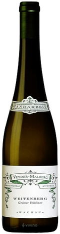 Veyder-Malberg Gruner Veltliner Weitenberg 2021 750 ML