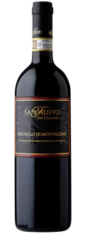 San Filippo Brunello di Montalcino DOCG 2019 750 ML