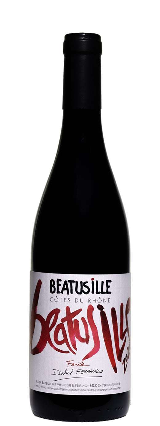 Cotes du Rhone Domaine Isabel Ferrando Beatus Ille 2023 750 ML Buy Now