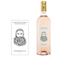 Chateau Barbebelle Coteaux d'Aix-en-Provence Fleuri Rose 2023 1.5 L