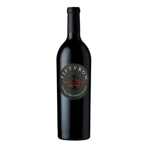 Fiftyrow Cabernet Sauvignon Alice Block Rutherford 2020 750 ML