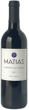 Matias Cabernet Sauvignon Napa Valley 2022 750 ML