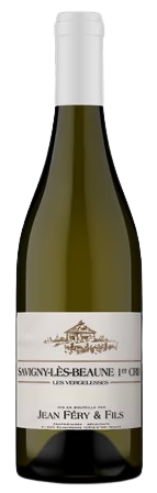 Domaine Jean Fery & Fils Savigny-les-Beaune 1er Cru Les Vergelesses Blanc 2022 750 ML