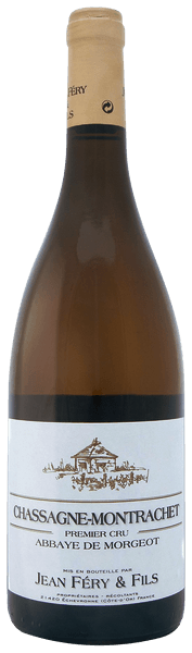Domaine Jean Fery & Fils Chassagne-Montrachet 1er Cru Abbaye De Morgeot 2022 750 ML