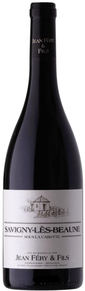 Jean Fery & Fils Savigny-Les-Beaune Sous la Cabotte 2022 750 ML