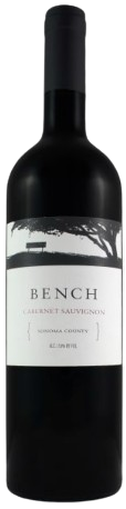 Bench Sonoma County Cabernet Sauvignon 2022 750 ML