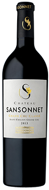 Chateau Sansonnet Saint-Emilion Grand Cru 2021 750 ML