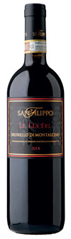 San Filippo Brunello di Montalcino Le Lucere 2018 750 ML