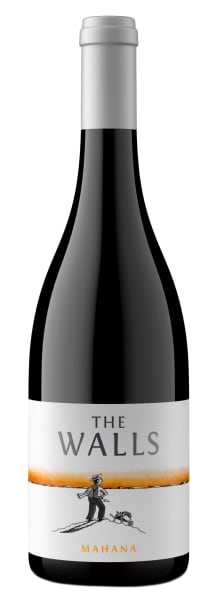 The Walls Syrah Mahana River Rock Vineyard Walla Walla Valley 2020 750 ML