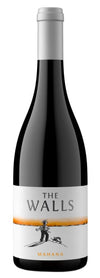 The Walls Syrah Mahana River Rock Vineyard Walla Walla Valley 2020 750 ML