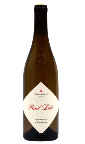 Paul Lato Chardonnay Hyde Vineyard Goldberg Variations No.5 Carneros 2022 750 ML